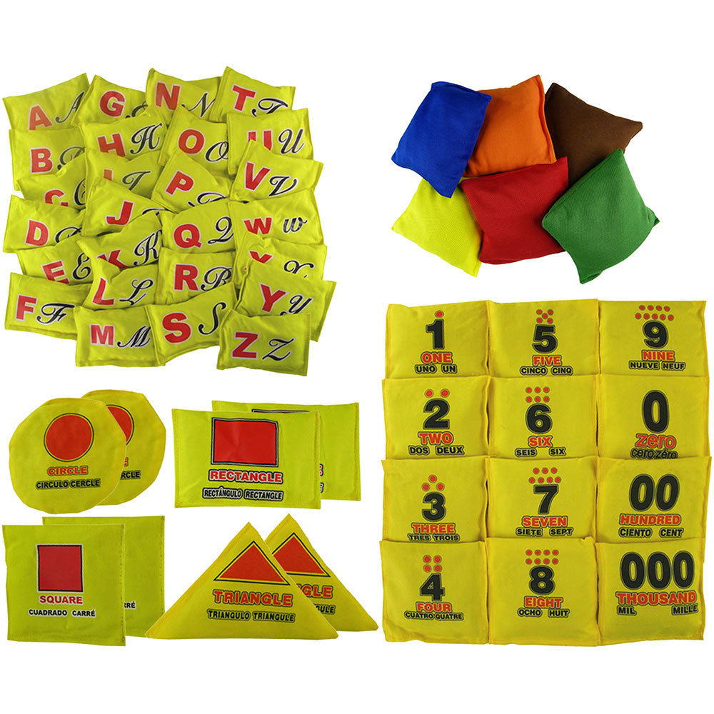 Bumper Bean Bag Pack