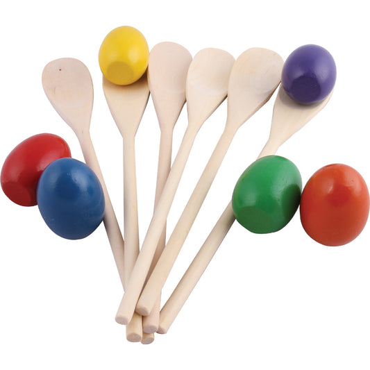 Egg & Spoon