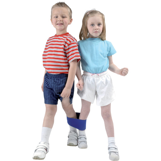 Three Legged Race Tie