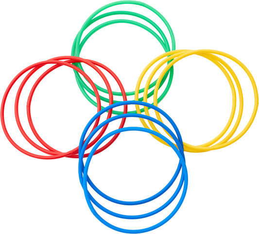 Hula Hoops (Set of 12)