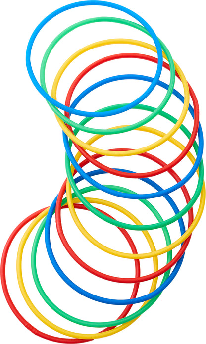 Hula Hoops (Set of 12)