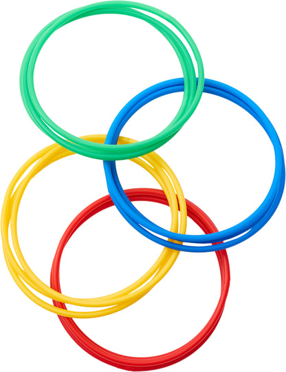 Hula Hoops (Set of 12)