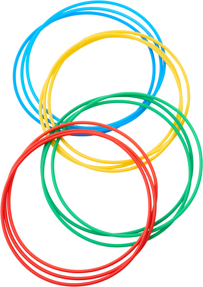 Hula Hoops (Set of 12)