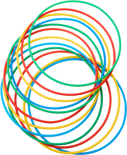 Hula Hoops (Set of 12)