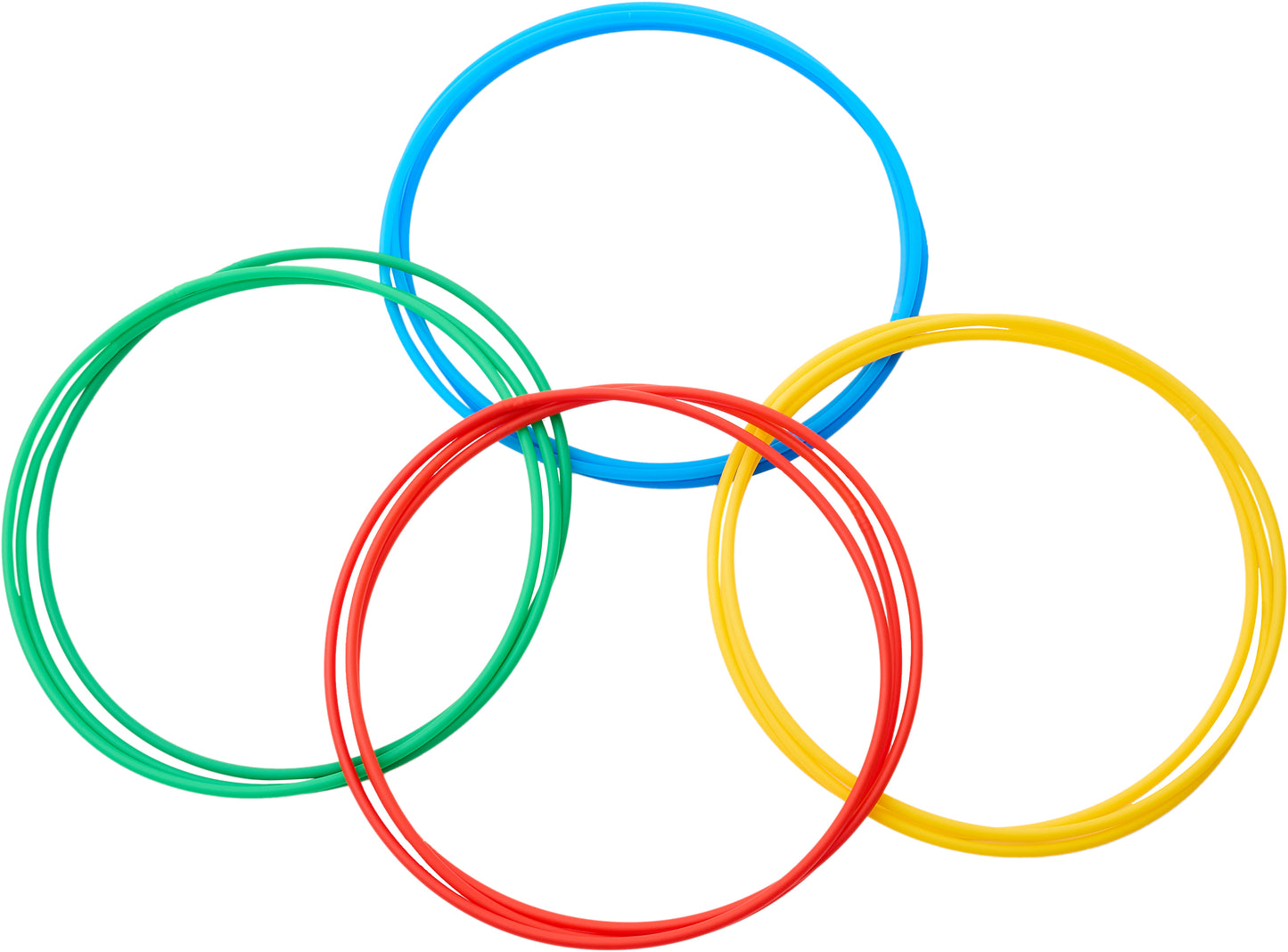 Hula Hoops (Set of 12)