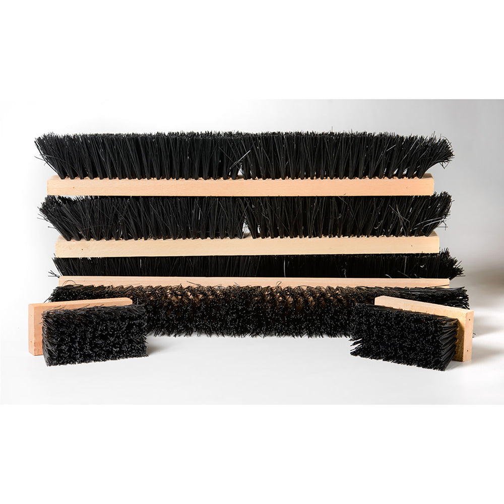 Harrod Multi 4 Boot Wiper Spare Brush Set