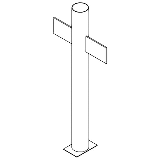 Perimeter Pole Socket
