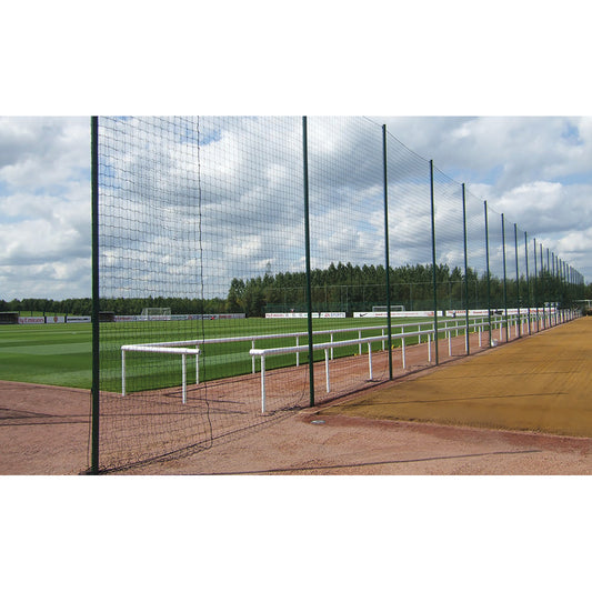 Perimeter Poles, 6.4m high out of ground