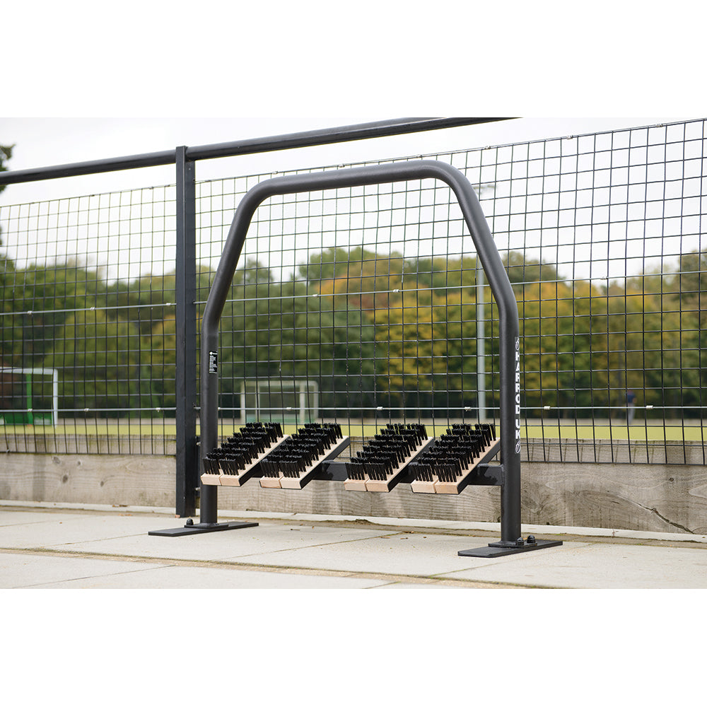 Angled Boot Wiper Socketed