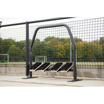 Angled Boot Wiper Socketed