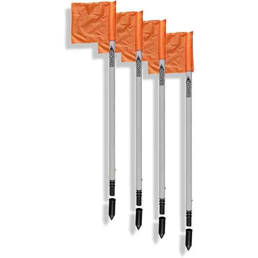 Arena Pro Corner Pole Set