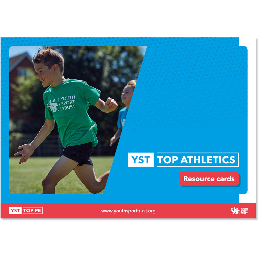 YST Top PE Athletics Age 7-11