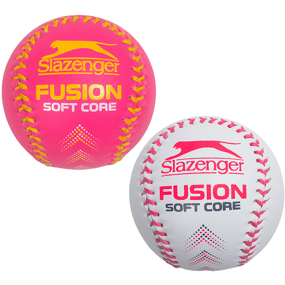 Slazenger Fusion Soft Core Rounders Ball