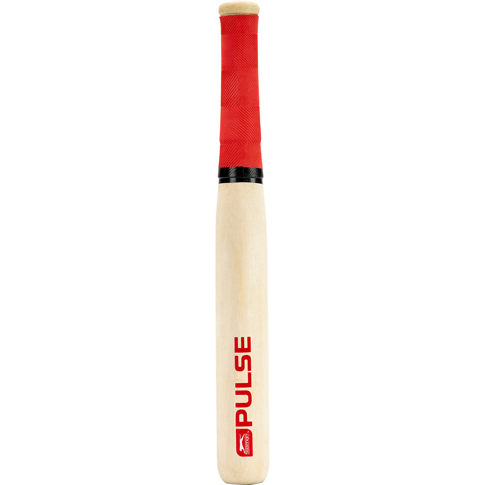 Slazenger Pulse Unspliced Rounders Bat