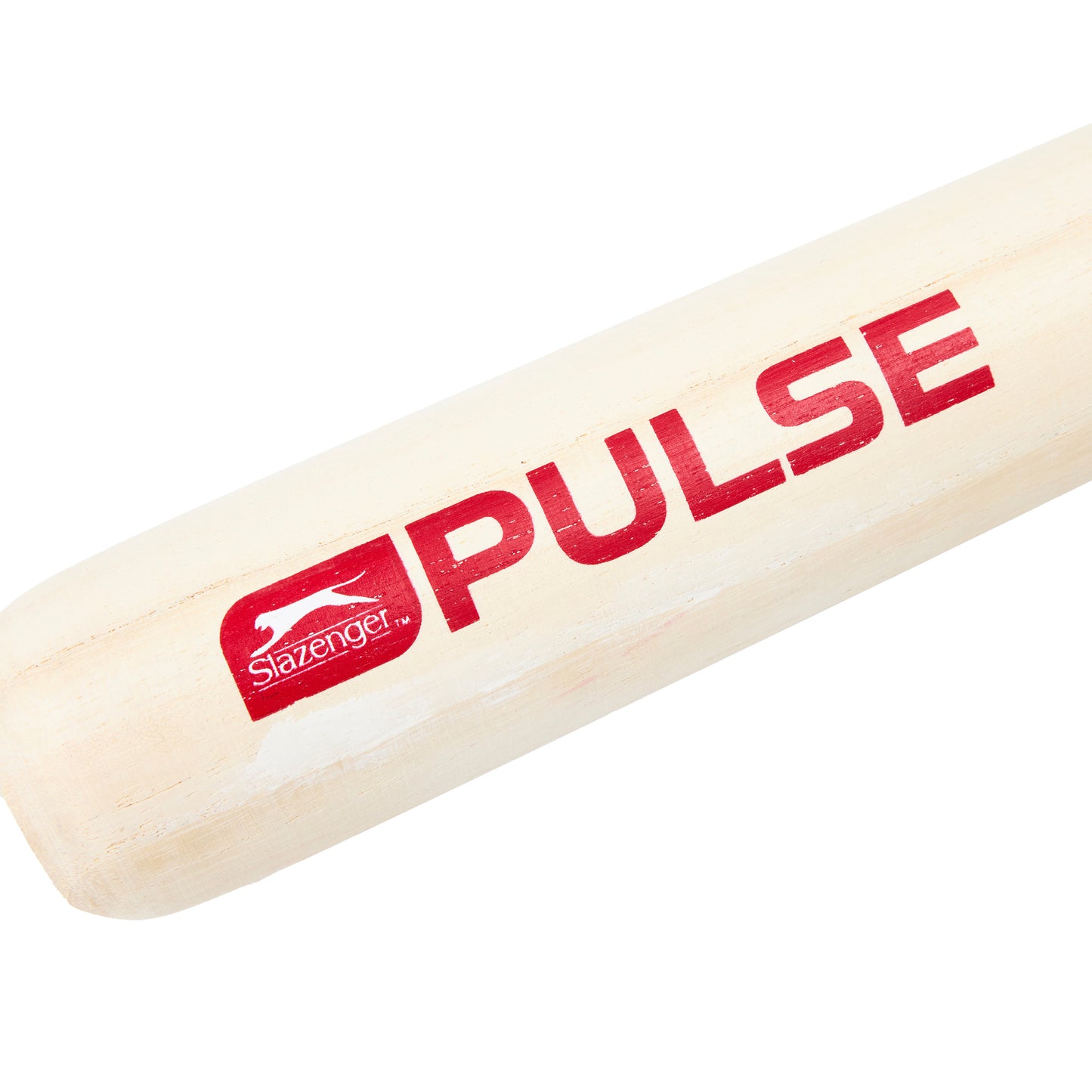 Slazenger Pulse Unspliced Rounders Bat
