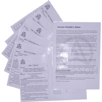 Junior Rounders Pack