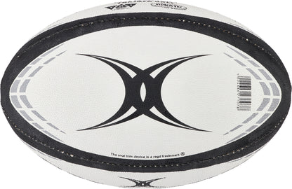 Gilbert G-TR4000 Trainer Rugby Ball White