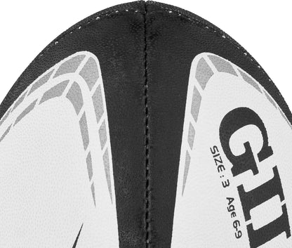 Gilbert G-TR4000 Trainer Rugby Ball White