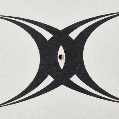 Gilbert G-TR4000 Trainer Rugby Ball White