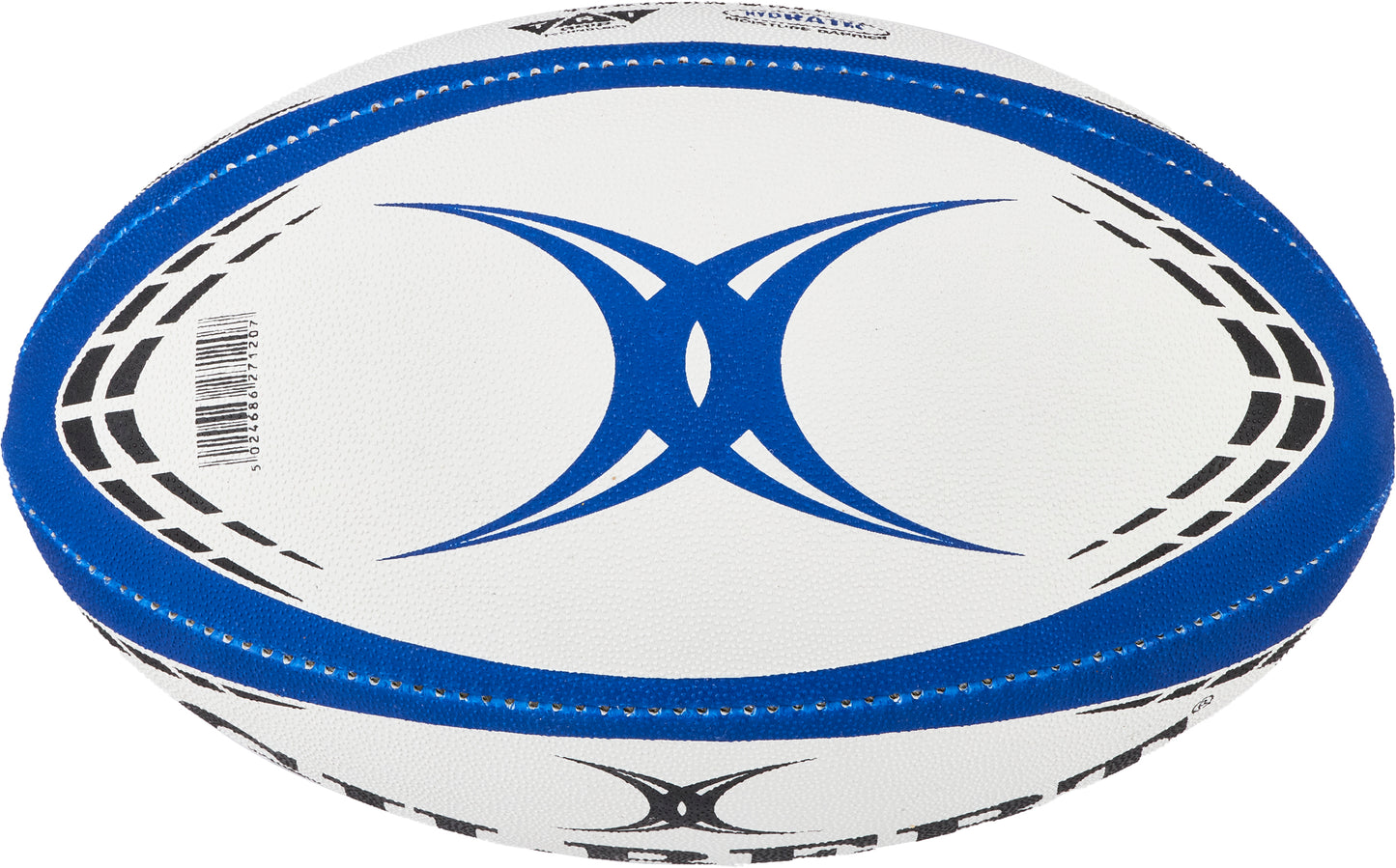 Gilbert G-TR4000 Trainer Rugby Ball White
