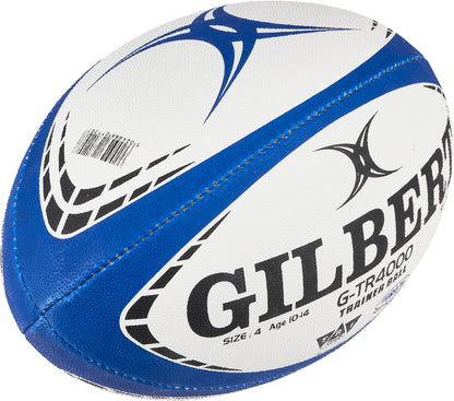 Gilbert G-TR4000 Trainer Rugby Ball White