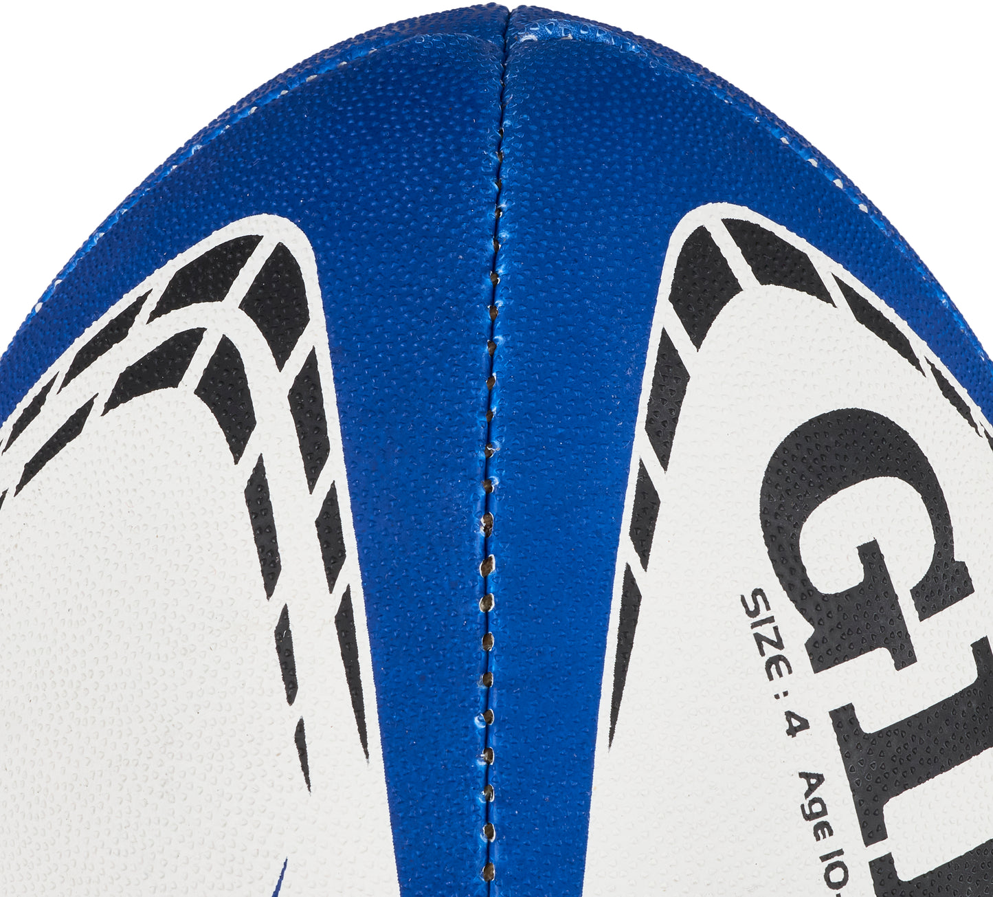 Gilbert G-TR4000 Trainer Rugby Ball White