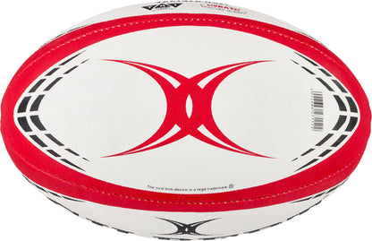 Gilbert G-TR4000 Trainer Rugby Ball White