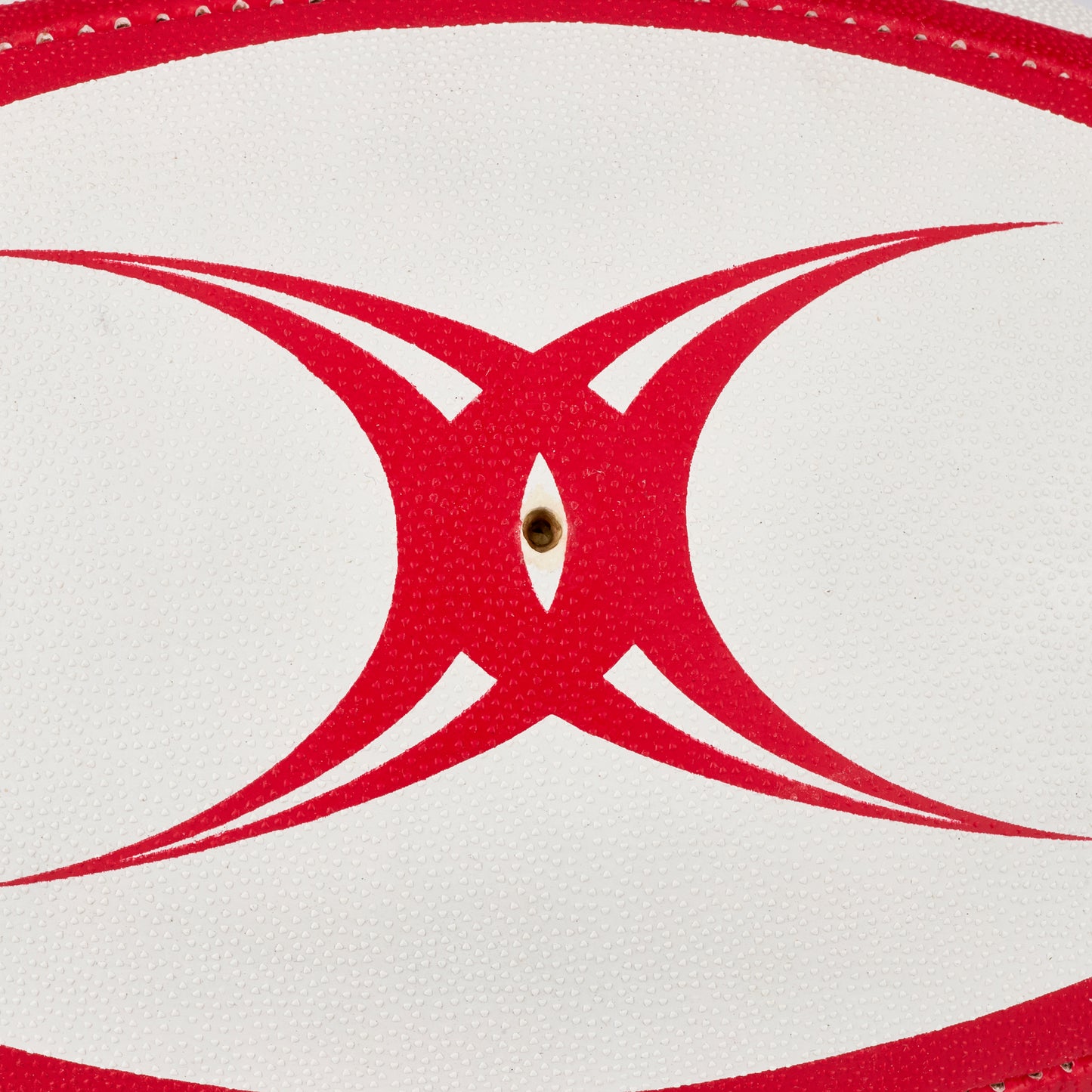 Gilbert G-TR4000 Trainer Rugby Ball White