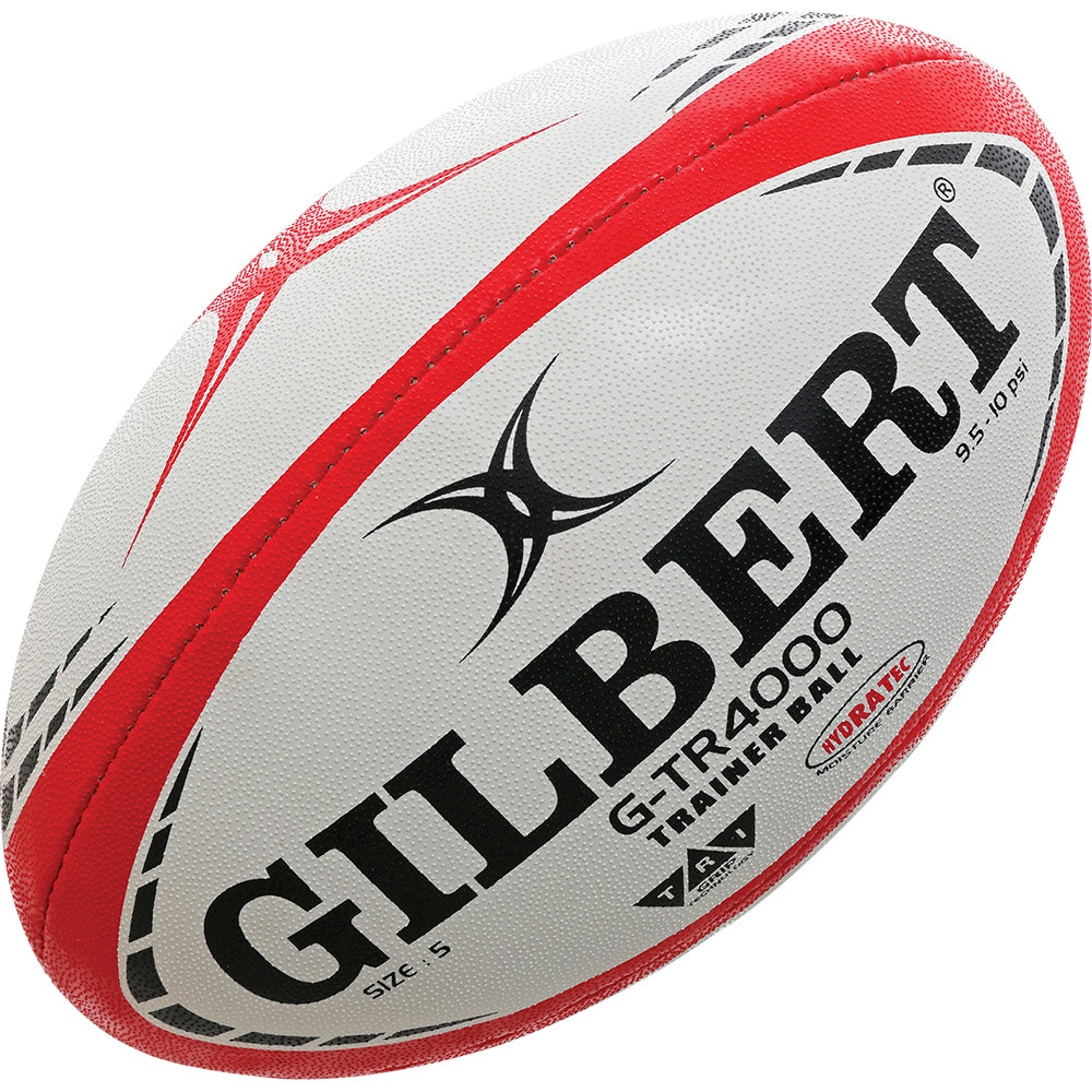 G-TR4000 Trainer Rugby Ball White