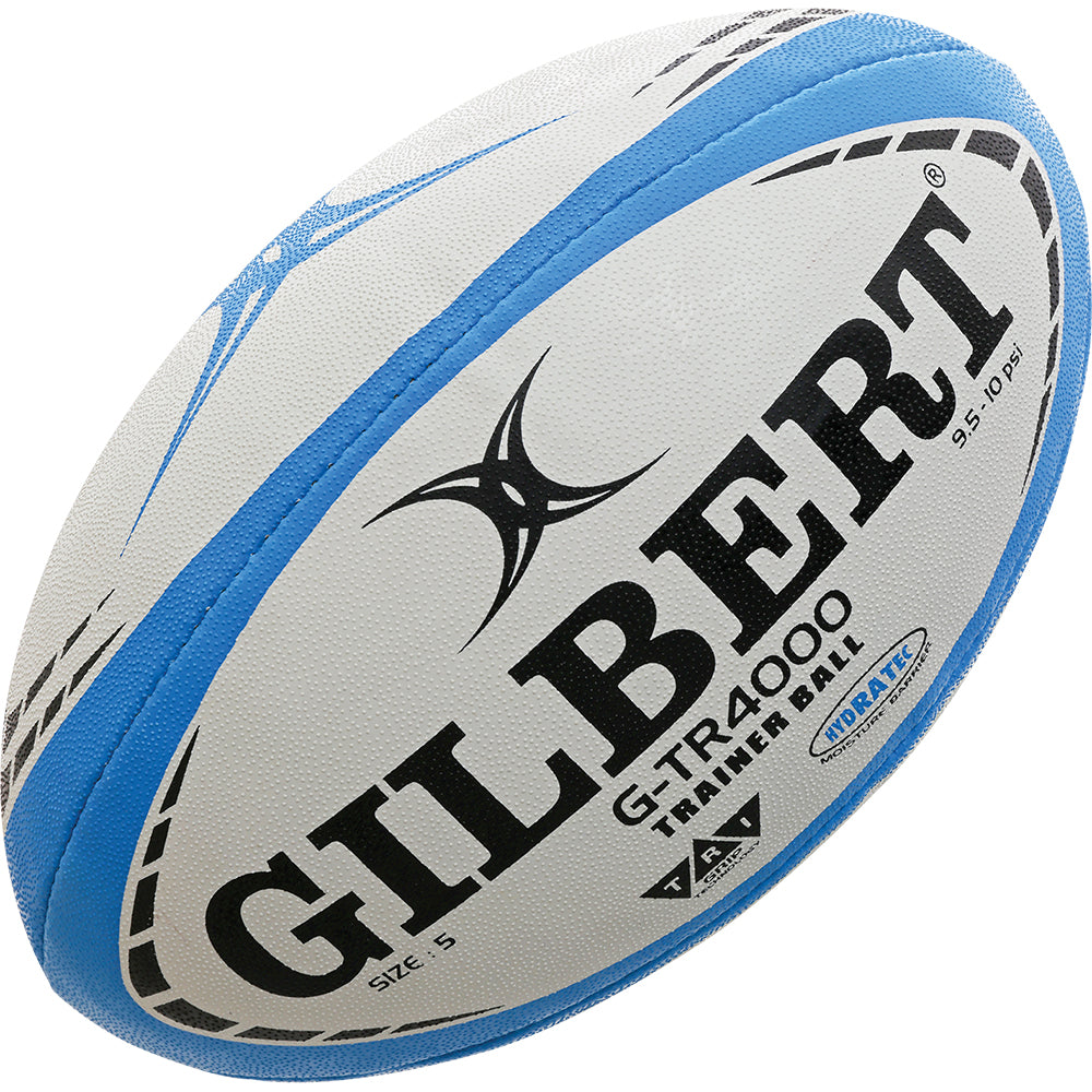 G-TR4000 Trainer Rugby Ball White