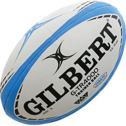 G-TR4000 Trainer Rugby Ball White