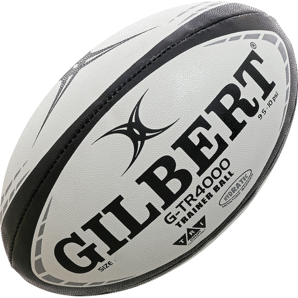 G-TR4000 Trainer Rugby Ball White