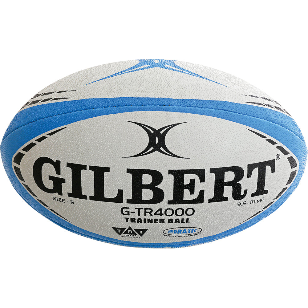 G-TR4000 Trainer Rugby Ball White