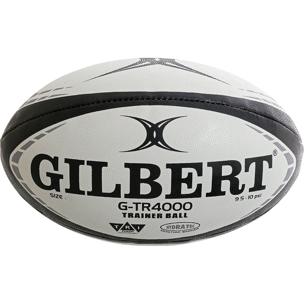 G-TR4000 Trainer Rugby Ball White