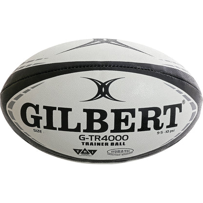G-TR4000 Trainer Rugby Ball White