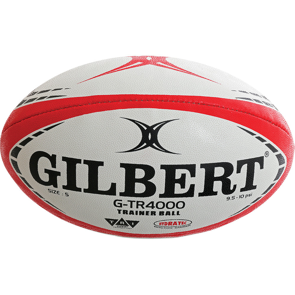 G-TR4000 Trainer Rugby Ball White