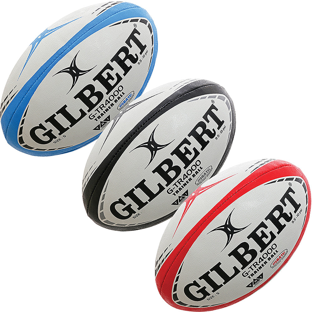Gilbert G-TR4000 Trainer Rugby Ball White – Sports Directory