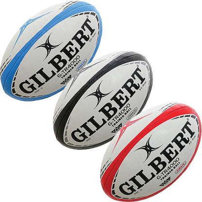 G-TR4000 Trainer Rugby Ball White