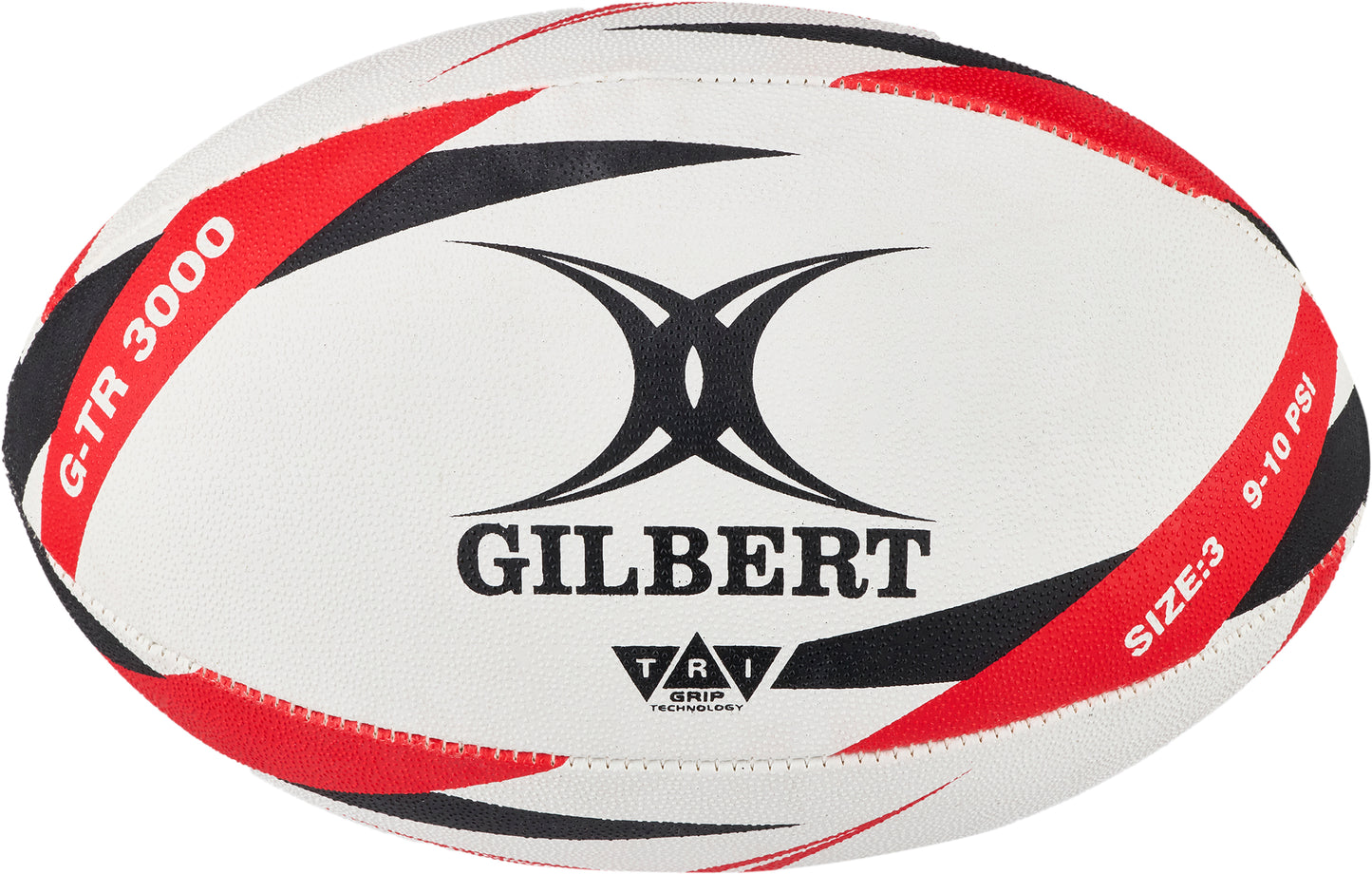 Gilbert G-TR3000 Trainer Rugby Ball