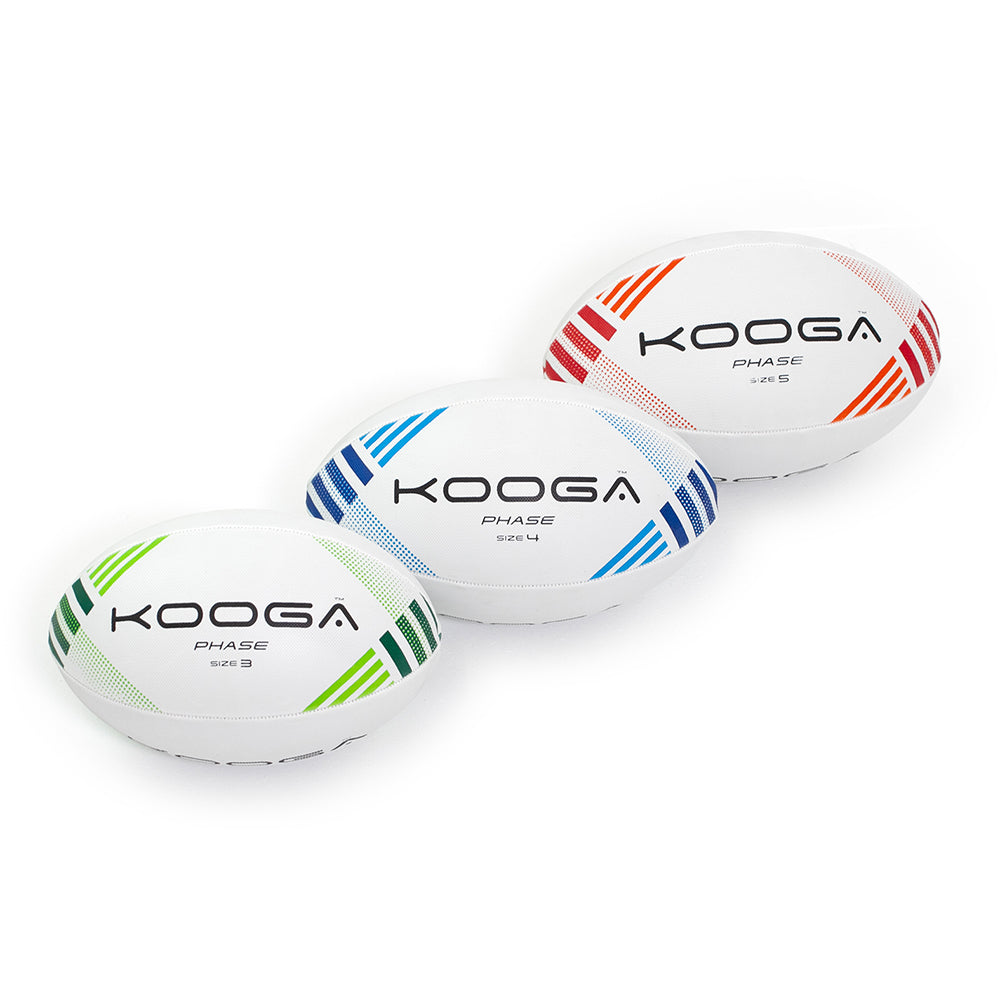 Kooga Phase Rugby Ball