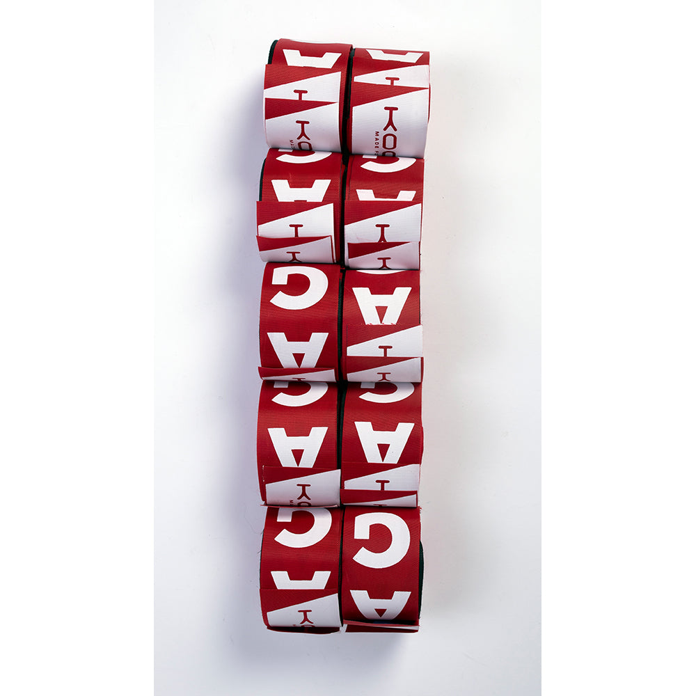 Vinyl Rugby Tag Belts (10 belts - 20 Tags)