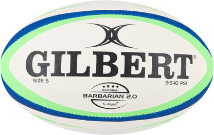 Gilbert Barbarian 2.0 Rugby Ball