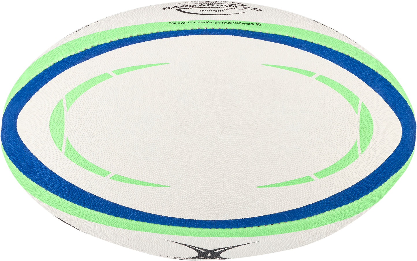 Gilbert Barbarian 2.0 Rugby Ball