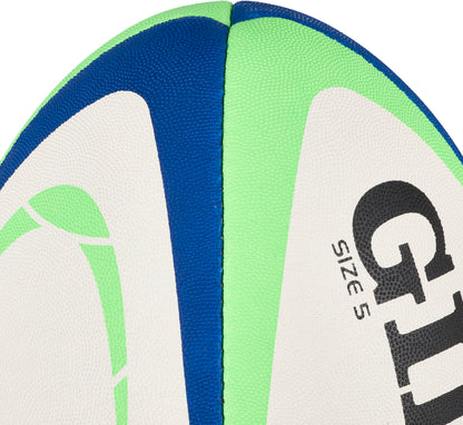 Gilbert Barbarian 2.0 Rugby Ball