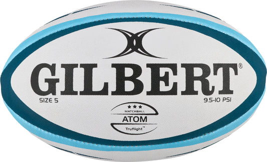 Gilbert Atom Rugby Ball