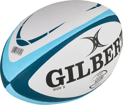 Gilbert Atom Rugby Ball