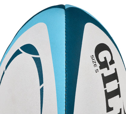 Gilbert Atom Rugby Ball
