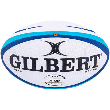 Gilbert Atom Rugby Ball