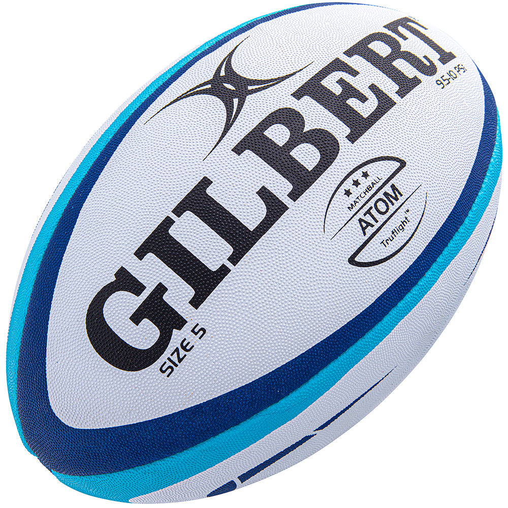 Gilbert Atom Rugby Ball