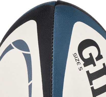 Gilbert Kinetica Match Rugby Ball